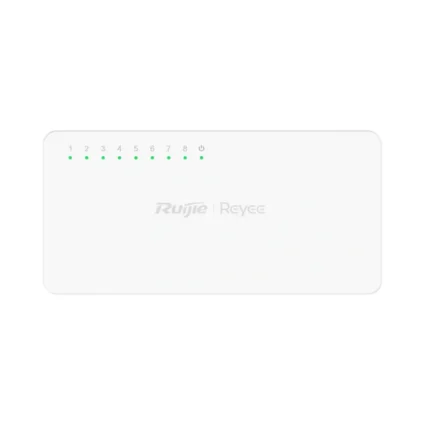 Ruijie Reyee RG-ES08G-L 8-портовий гігабітний некерований