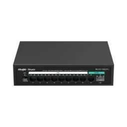 Ruijie Reyee  RG-ES110GS-P-L 10-портовий гігабітний некерований PoE