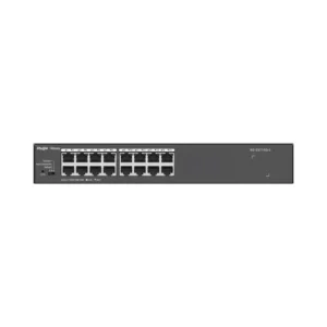 Ruijie Reyee RG-ES116G-L 16-портовий гігабітний некерований комутатор