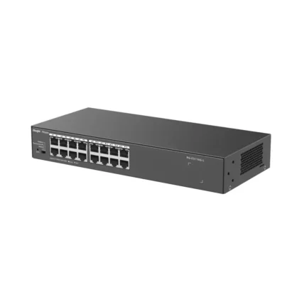 Ruijie Reyee RG-ES116G-L 16-портовий гігабітний некерований комутатор