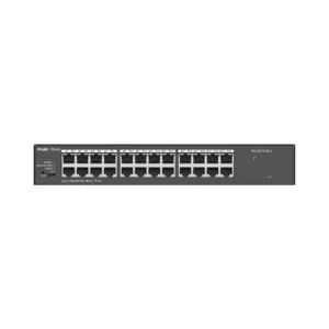 Ruijie Reyee RG-ES124G-L 24-портовий гігабітний некерований