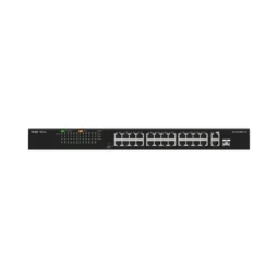 Ruijie Reyee RG-ES126FGS-LP 26-портовий 10/100Мб некерований PoE