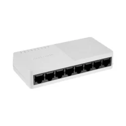 DS-3E0108D-O 8-портовий комутатор Fast Ethernet