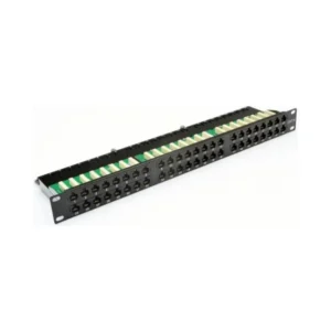 Патч-панель 19" 48xRJ-45 UTP