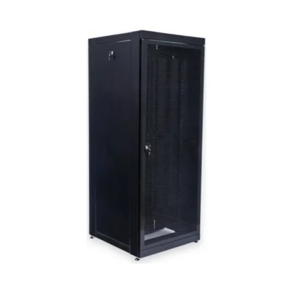 Шафа 19" 42U, 800х865 мм (Ш*Г) перфоровані двері (66%)