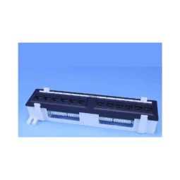 Патч-панель настінна 12xRJ-45 UTP
