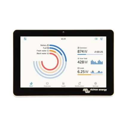 VictronEnergy GX Touch 50 Комунікаційний центр