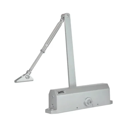 Дверний доводчик Dortec DT-516 Silver
