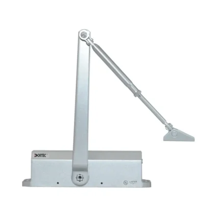 Дверний доводчик Dortec DT-516 Silver