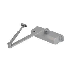 Дверний доводчик Dortec DT-64 Silver