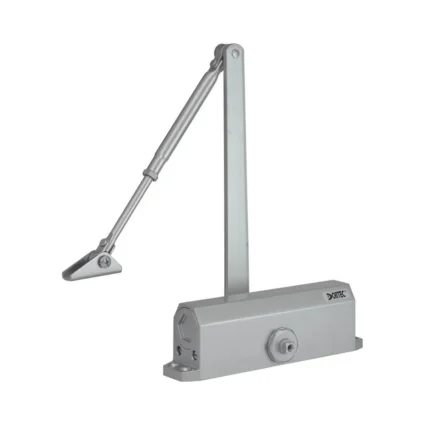 Дверний доводчик Dortec DT-64 Silver