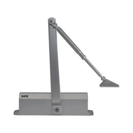 Дверний доводчик Dortec DT-64 Silver