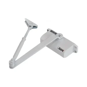 Дверний доводчик Dortec DT-63 White