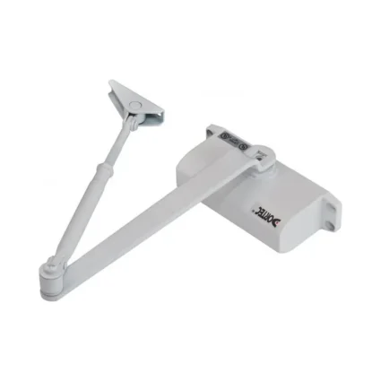 Дверний доводчик Dortec DT-63 White