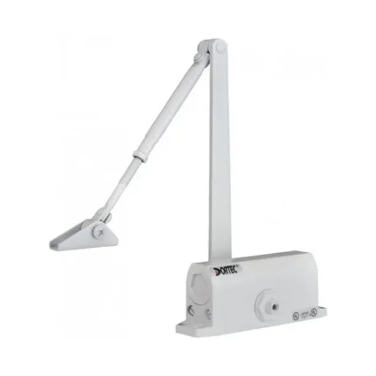 Дверний доводчик Dortec DT-63 White
