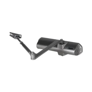 Дверний доводчик Dortec DT-83 Silver