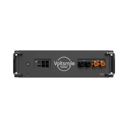 Акумуляторна батарея літій-залізо-фосфатна 51.2В 5120Втг Voltsmile V10 Classic монтаж в стійку 19"