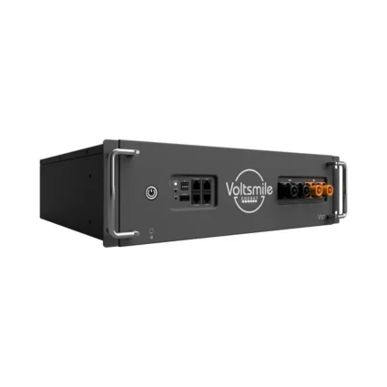 Акумуляторна батарея літій-залізо-фосфатна 51.2В 5120Втг Voltsmile V10 Classic монтаж в стійку 19"