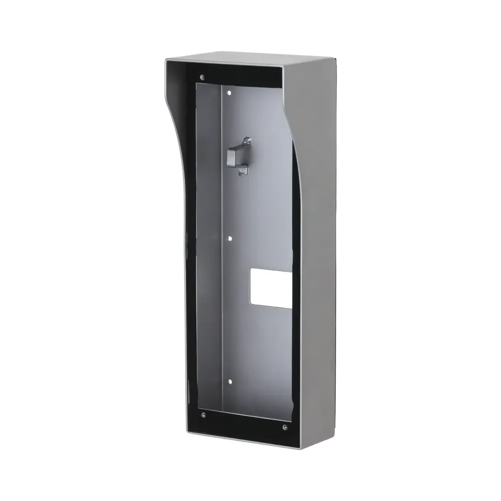 VTM57R Коробка для поверхневого монтажу з дощовиком Dahua 99-00010952 VTM57R Коробка для поверхневого монтажу з дощовиком