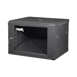 Комутаційна шафа Trinix TRX-6U/600x600x370 Black