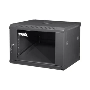 Комутаційна шафа Trinix TRX-6U/600x600x370 Black