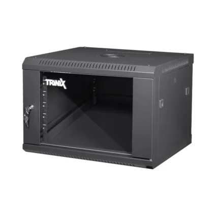 Комутаційна шафа Trinix TRX-6U/600x600x370 Black