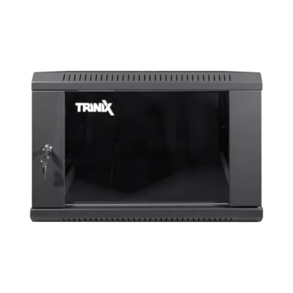 Комутаційна шафа Trinix TRX-6U/600x600x370 Black