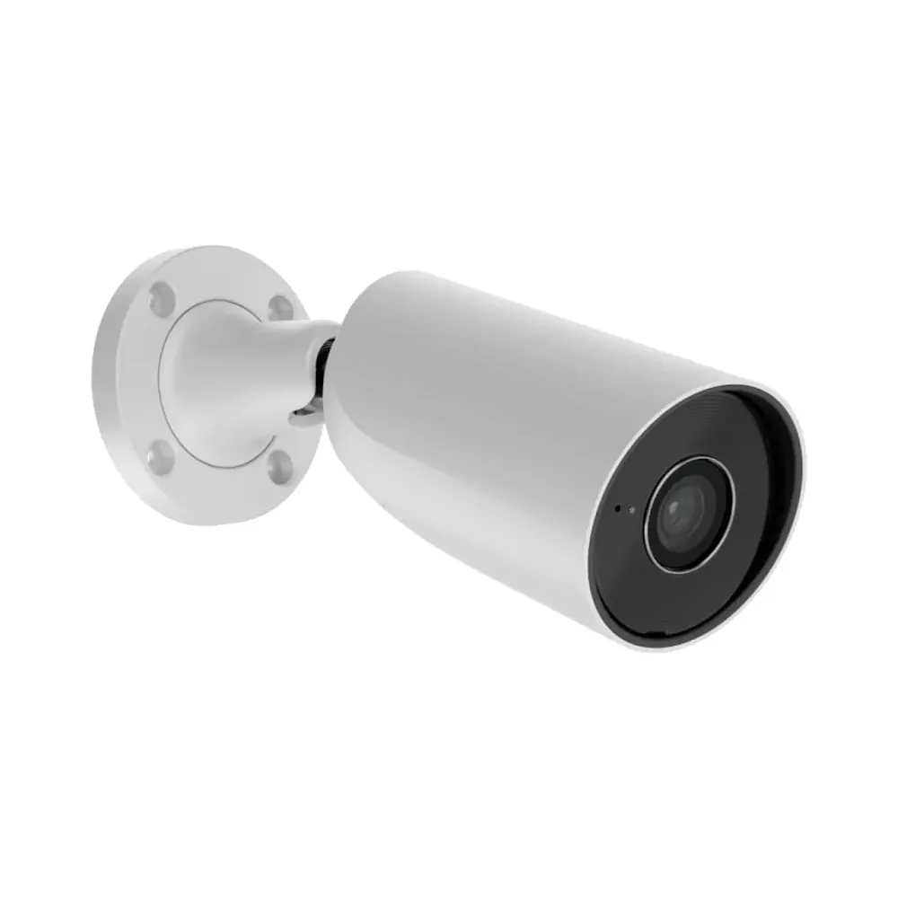 Ajax BulletCam (8EU) ASP white 8МП (2.8мм) Відеокамера Ajax 99-00017171 Ajax BulletCam (8EU) ASP white 8МП (2.8мм) Відеокамера