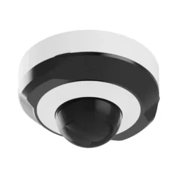 Ajax DomeCam Mini (8EU) ASP white 8МП (4мм) Відеокамера