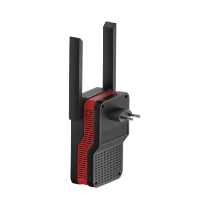 WiFi 6 Mesh ретранслятор Cudy RE3000 Black гігабітний