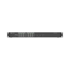 Ruijie Reyee RG-ES118GS-P-L 18-портовий гігабітний некерований PoE