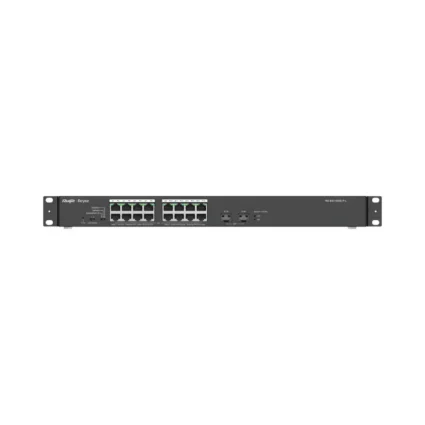 Ruijie Reyee RG-ES118GS-P-L 18-портовий гігабітний некерований PoE