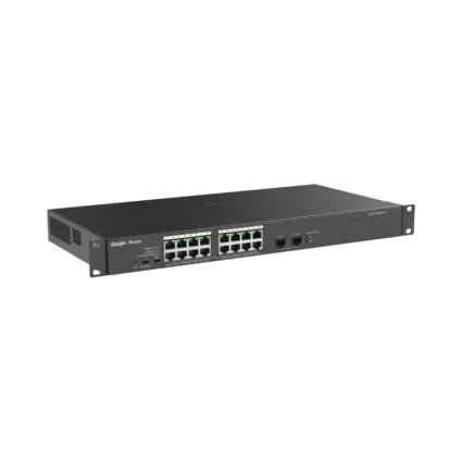 Ruijie Reyee RG-ES118GS-P-L 18-портовий гігабітний некерований PoE