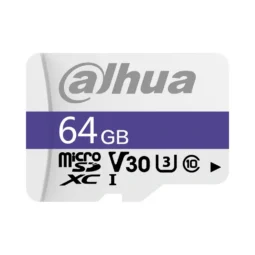 DHI-TF-C100/64GB Карта пам'яті microSD C100