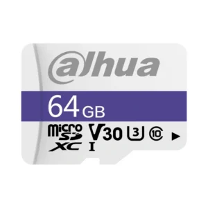 DHI-TF-C100/64GB Карта пам'яті microSD C100