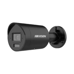 DS-2CD2043G2-LI2U Black (2.8мм) 4 МП Acusense Smart Hybrid Light з мікро