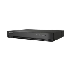iDS-7208HQHI-M1/XT 8-канальний 1080p 1U H.265 AcuSense DVR