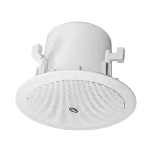 Стельовий гучномовець CMX CSK-630KEN White (EN54-24) 30-15-5-7.5-3.8 Вт, 100 В, 8 Ом