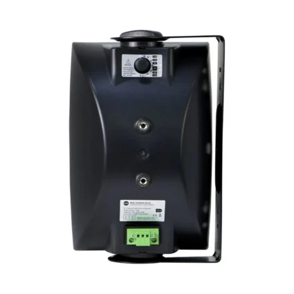 Настінний гучномовець CMX WSK-640HEN Black (EN54-24) 40-20-10-5 Вт, 100 В, 8 Ом