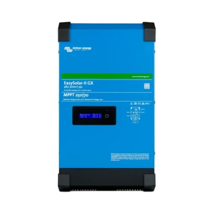 Victron Energy EasySolar-II GX 48/3000/35-32 MPPT 250/70 Гібридний сонячний інвертор однофазний