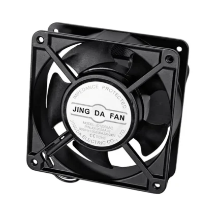 Вентилятор до комутаційних шаф Trinix TRX-FAN1 Black
