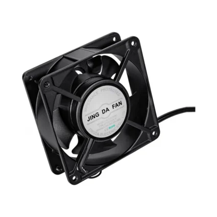 Вентилятор до комутаційних шаф Trinix TRX-FAN1 Black