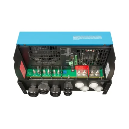 VictronEnergy MultiPlus-II 48/10000/140-100 Багатофункціональний інвертор однофазний/зарядний пристрій