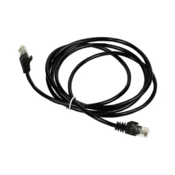 Патч-корд мережевий Trinix UTP, RJ-45, CAT.5 5m Black