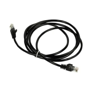 Патч-корд мережевий Trinix UTP, RJ-45, CAT.5 5m Black