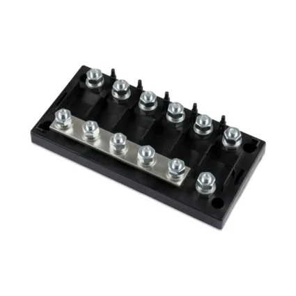Victron Energy Fuse holder 6-way for MEGA-fuse Кріплення для запобіжника