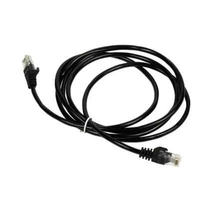 Патч-корд мережевий Trinix UTP, RJ-45, CAT.5 10m Black
