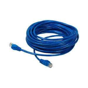 Патч-корд мережевий Trinix UTP, RJ-45, CAT.5 15m Blue