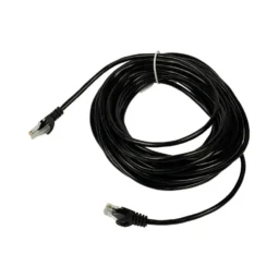Патч-корд мережевий Trinix UTP, RJ-45, CAT.5 15m Black
