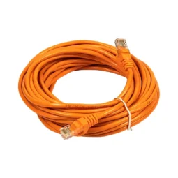 Патч-корд мережевий Trinix UTP, RJ-45, CAT.5 15m Orange